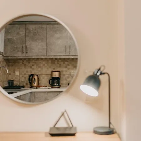 Апартаменты House, Luxury Apartment, Agiou Nikolaou, Патра