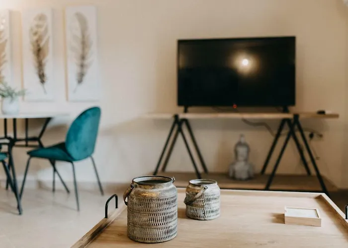 House, Luxury Apartment, Agiou Nikolaou, * 帕特雷