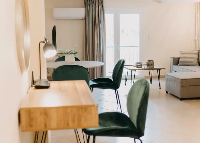 House, Luxury Apartment, Agiou Nikolaou, 公寓