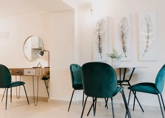 House, Luxury Apartment, Agiou Nikolaou, 公寓