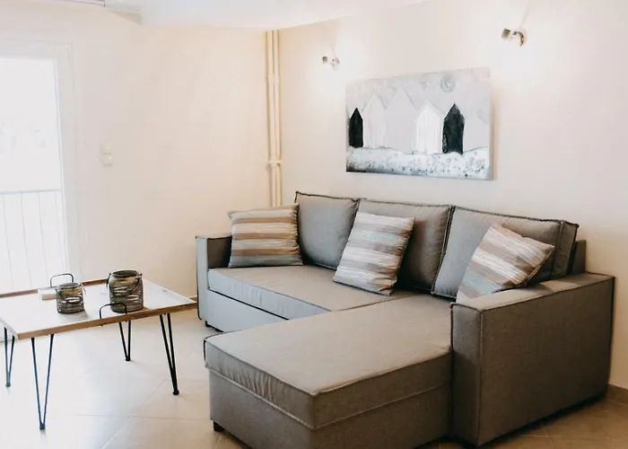 House, Luxury Apartment, Agiou Nikolaou, * 帕特雷