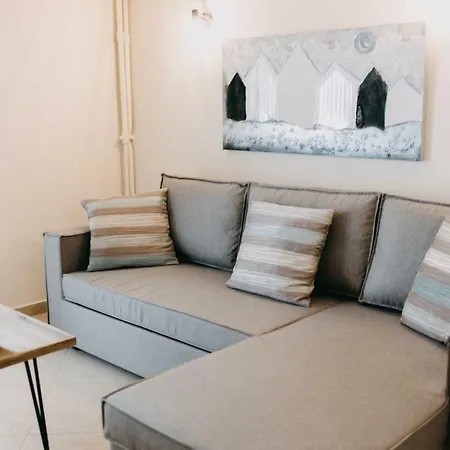 House, Luxury Apartment, Agiou Nikolaou, Апартаменты Патра
