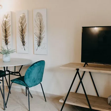 House, Luxury Apartment, Agiou Nikolaou, Lägenhet *