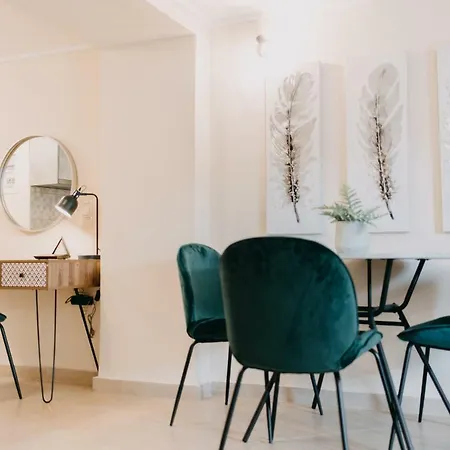 House, Luxury Apartment, Agiou Nikolaou, Апартаменты