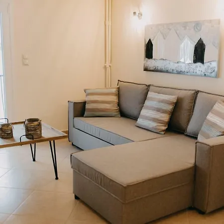 House, Luxury Apartment, Agiou Nikolaou, Lägenhet