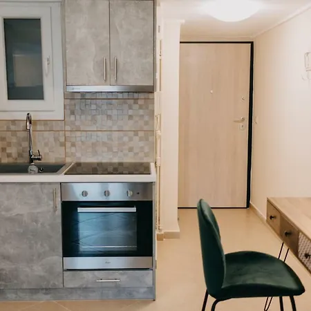 House, Luxury Apartment, Agiou Nikolaou, Lägenhet *