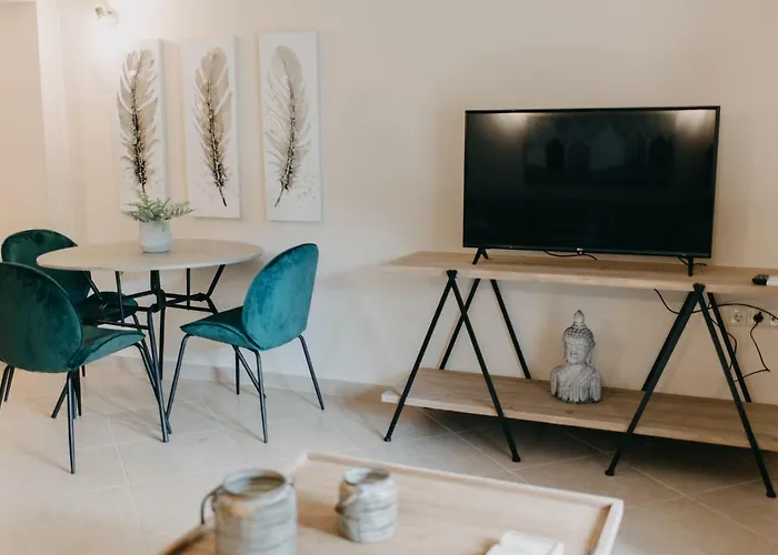 House, Luxury Apartment, Agiou Nikolaou,