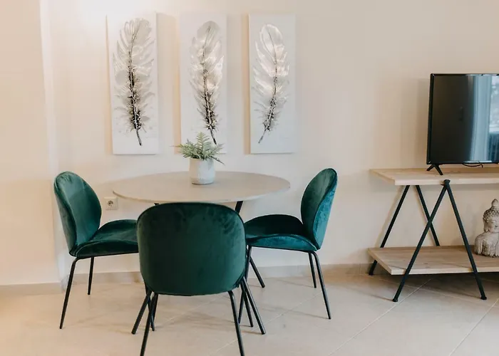 House, Luxury Apartment, Agiou Nikolaou, *