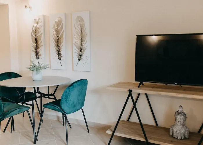 House, Luxury Apartment, Agiou Nikolaou, Appartement *