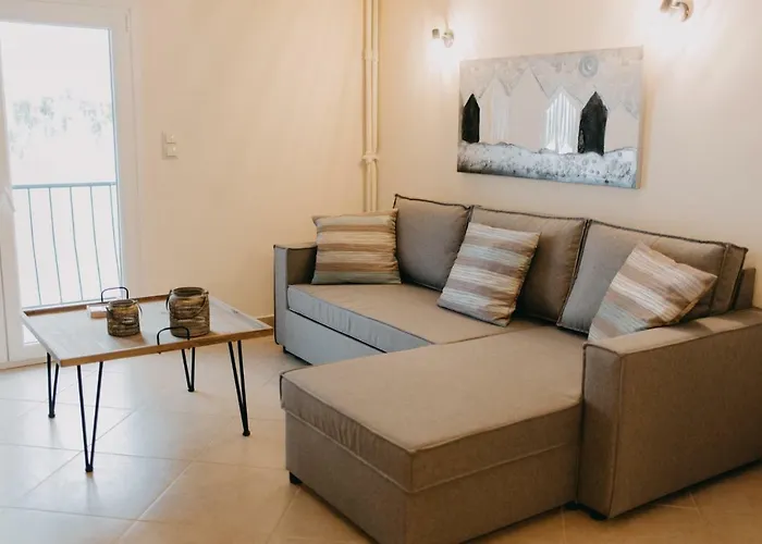 House, Luxury Apartment, Agiou Nikolaou, Apartamento