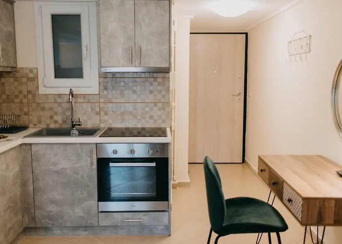 House, Luxury Apartment, Agiou Nikolaou, Apartamento *