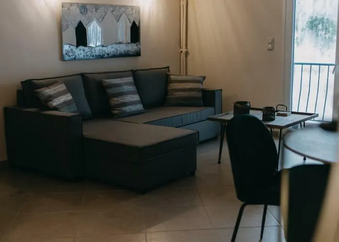 House, Luxury Apartment, Agiou Nikolaou, Apartamento